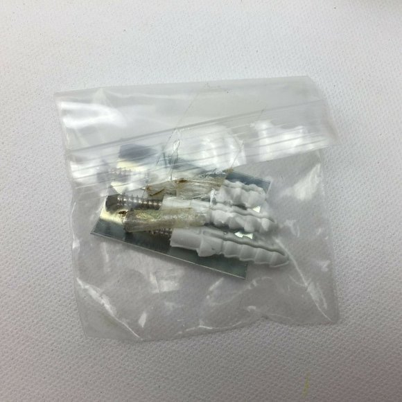 Disney Scattered Mickey Mouse Parts White Hand Glove Soap Dish Hardware Included - Picture 6 of 9